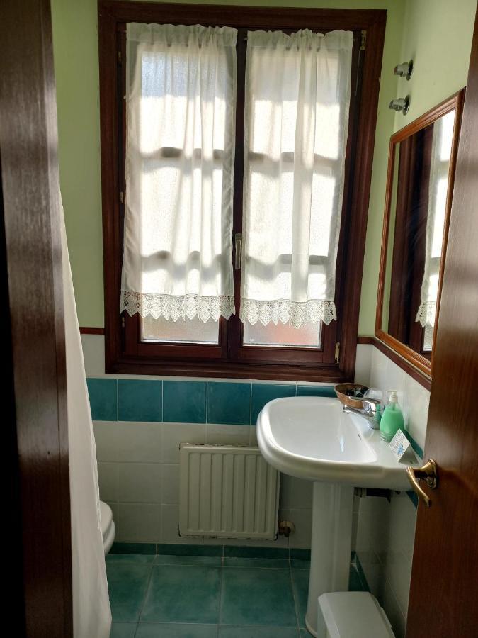 Hotel Matsa B&B Lezama  Bagian luar foto