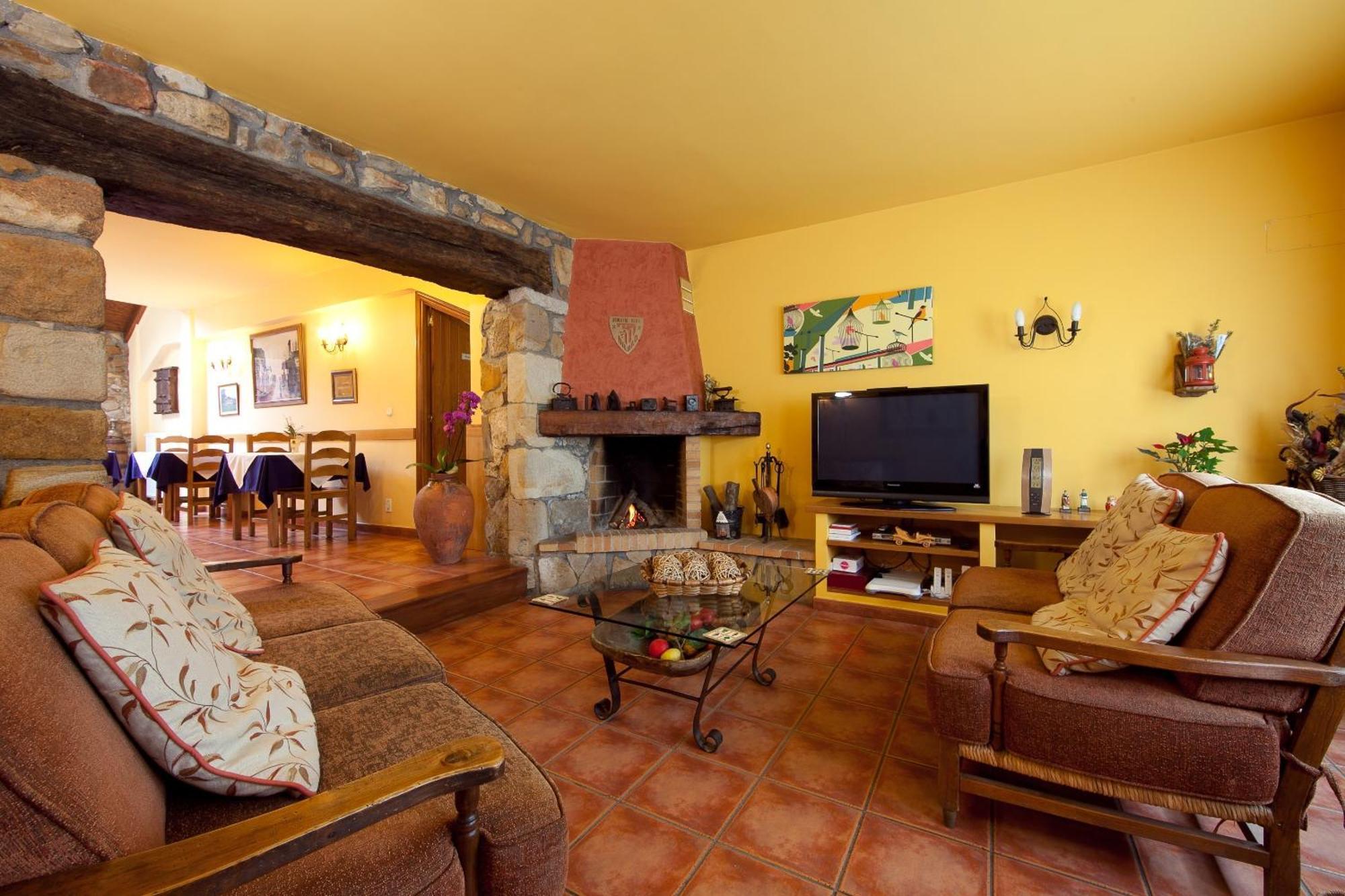 Hotel Matsa B&B Lezama  Bagian luar foto