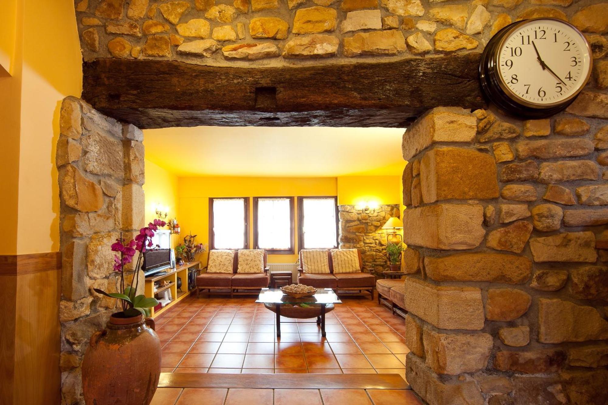 Hotel Matsa B&B Lezama  Bagian luar foto