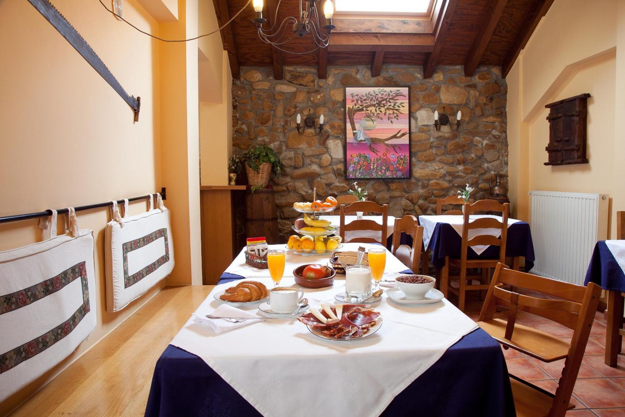 Hotel Matsa B&B Lezama  Bagian luar foto