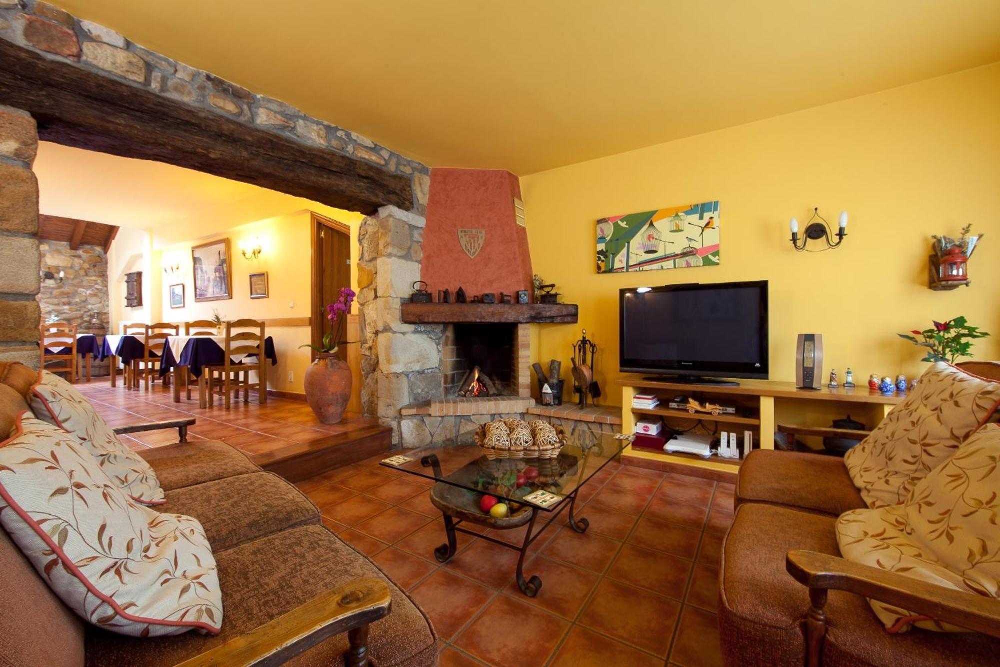 Hotel Matsa B&B Lezama  Bagian luar foto