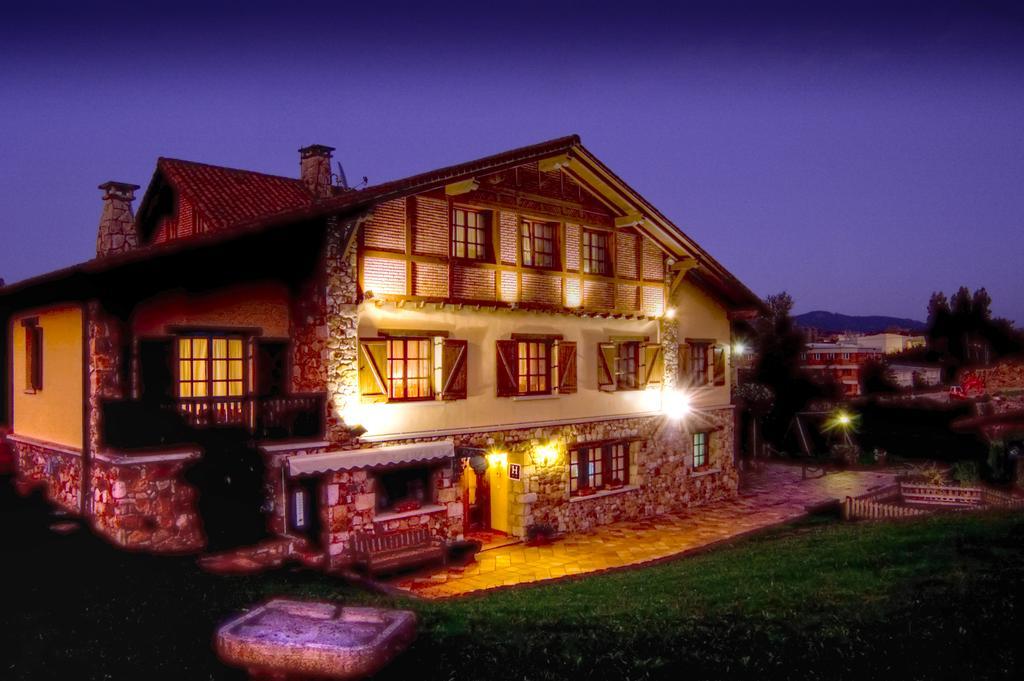 Hotel Matsa B&B Lezama  Bagian luar foto