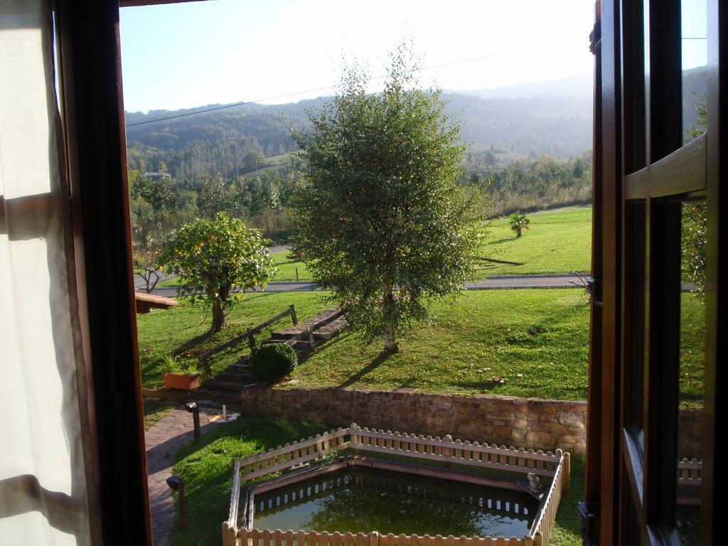 Hotel Matsa B&B Lezama  Bagian luar foto