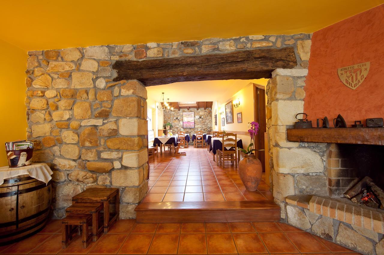 Hotel Matsa B&B Lezama  Bagian luar foto