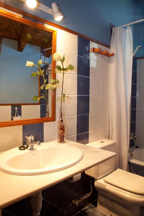 Hotel Matsa B&B Lezama  Ruang foto